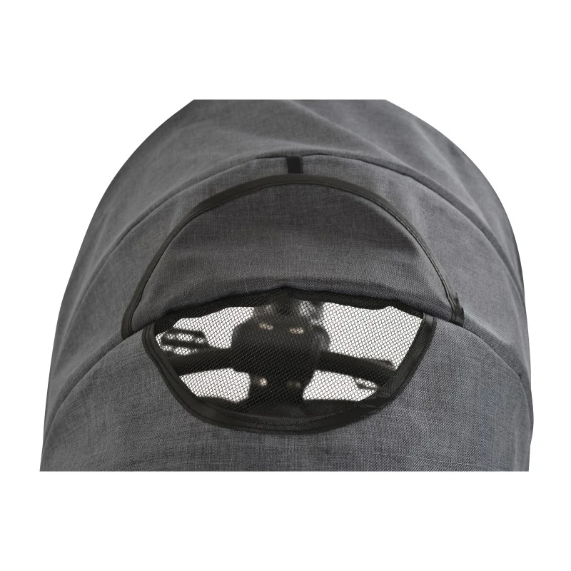 Триколка Byox Space Сив